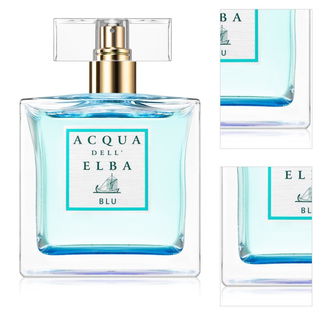 Acqua dell' Elba Blu Women parfumovaná voda pre ženy 100 ml 3