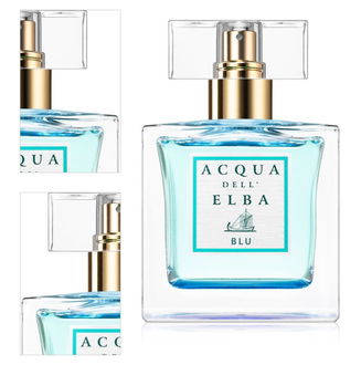 Acqua dell' Elba Blu Women parfumovaná voda pre ženy 50 ml 4