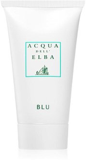 Acqua dell' Elba Blu Women telový krém pre ženy 200 ml