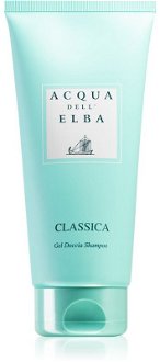 Acqua dell' Elba Classica Men sprchový gél pre mužov 200 ml