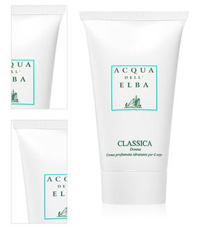 Acqua dell' Elba Classica Women telový krém pre ženy 200 ml 4