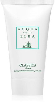 Acqua dell' Elba Classica Women telový krém pre ženy 200 ml