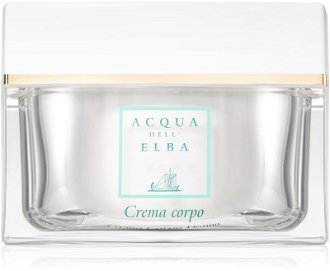 Acqua dell' Elba Essenza Donna luxusný telový krém pre ženy 200 ml