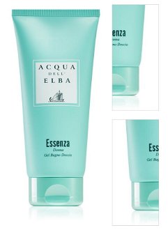 Acqua dell' Elba Essenza Donna parfumovaný sprchovací gél pre ženy 200 ml 3