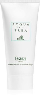 Acqua dell' Elba Essenza Donna telový krém pre ženy 200 ml 2