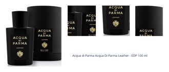 Acqua di Parma Acqua Di Parma Leather - EDP 100 ml 1