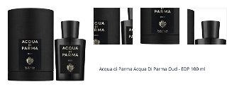 Acqua di Parma Acqua Di Parma Oud - EDP 100 ml 1