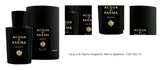Acqua di Parma Acqua Di Parma Quercia - EDP 180 ml 1