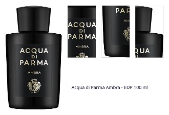 Acqua di Parma Ambra - EDP 100 ml 1