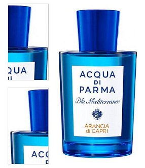 Acqua di Parma Blu Mediterraneo Arancia Di Capri - EDT 150 ml 4