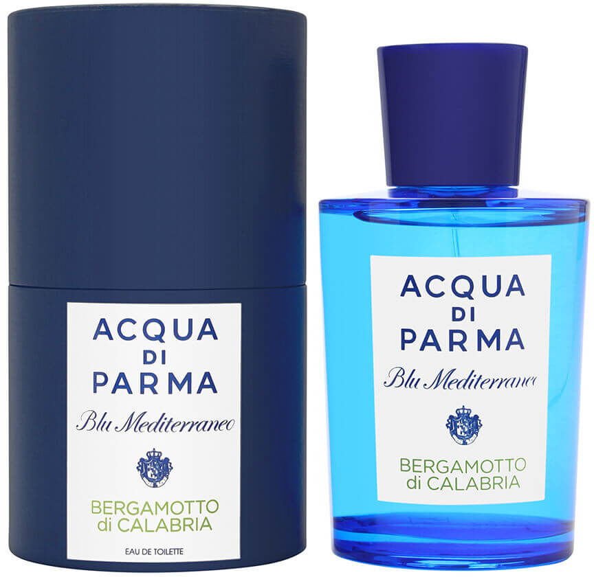 Acqua di Parma Blu Mediterraneo Bergamotto Di Calabria - EDT 2 ml - odstrek s rozprašovačom