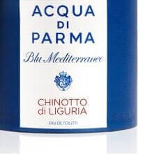 Acqua di Parma Blu Mediterraneo Chinotto di Liguria - EDT 2 ml - odstrek s rozprašovačom 9