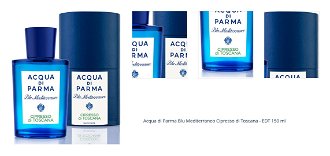 Acqua di Parma Blu Mediterraneo Cipresso di Toscana - EDT 150 ml 1