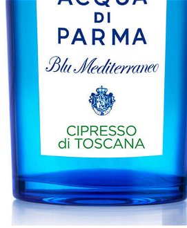Acqua di Parma Blu Mediterraneo Cipresso di Toscana - EDT 2 ml - odstrek s rozprašovačom 8