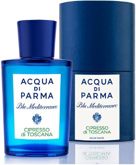 Acqua di Parma Blu Mediterraneo Cipresso di Toscana - EDT 2 ml - odstrek s rozprašovačom