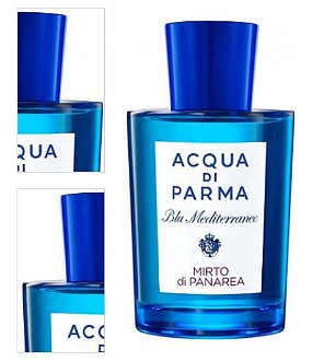 Acqua di Parma Blue Mediterraneo Mirto Di Panarea - EDT 2 ml - odstrek s rozprašovačom 4