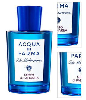 Acqua di Parma Blue Mediterraneo Mirto Di Panarea - EDT - TESTER 150 ml 3