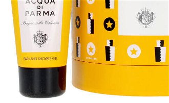 Acqua di Parma Colonia - EDC 100 ml + sprchový gel 75 ml + deodorant 50 ml 8