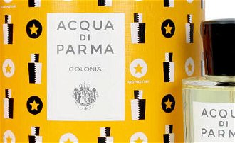 Acqua di Parma Colonia - EDC 100 ml + sprchový gel 75 ml + deodorant 50 ml 5