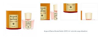 Acqua di Parma Peonia Nobile - EDP 2 ml - odstrek s rozprašovačom 1