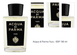 Acqua di Parma Yuzu - EDP 180 ml 1
