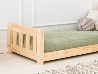 ADEKO Detská posteľ s čelami rozmer lôžka: 100 x 180 cm 8