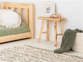 ADEKO Detská posteľ s čelami rozmer lôžka: 100 x 180 cm 9