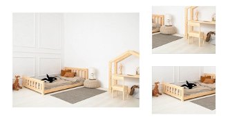 ADEKO Detská posteľ s čelami rozmer lôžka: 120 x 200 cm 3