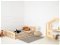 ADEKO Detská posteľ s čelami rozmer lôžka: 120 x 200 cm