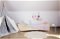 Drevená posteľ pre deti Easy Line rozmer lôžka: 60 x 120 cm