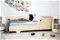 ADEKO Drevená posteľ so zábranami Easy Edge rozměr lůžka: 100 x 170 cm