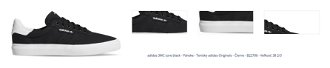 adidas 3MC core black - Pánske - Tenisky adidas Originals - Čierne - B22706 - Veľkosť: 38 2/3 1
