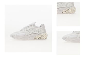 adidas 4D Krazed Ftw White/ Ftw White/ Ftw White 3