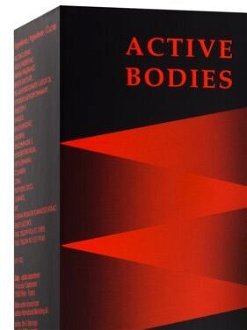 Adidas Active Bodies - EDT 100 ml 6