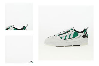 adidas Adi2000 Ftw White/ Ftw White/ Green 4