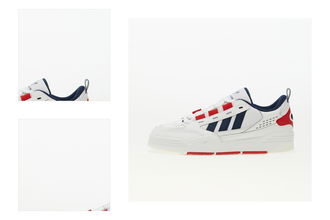 adidas Adi2000 Ftw White/ Night Indigo/ Better Scarlet 4