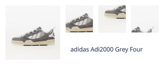 adidas Adi2000 Grey Four 1