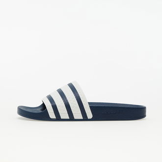 adidas Adilette Adi Blue/ White/ Adi Blue 2