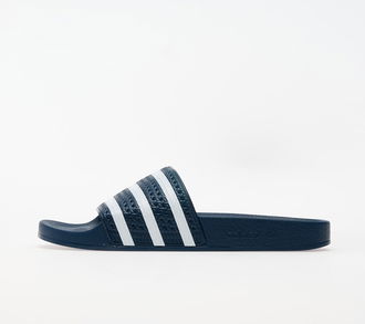 adidas Adilette Adi Blue/ White/ Adi Blue 2