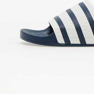 adidas Adilette Adi Blue/ White/ Adi Blue 8