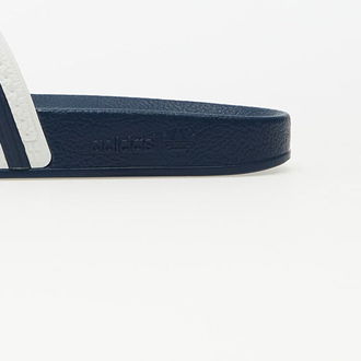 adidas Adilette Adi Blue/ White/ Adi Blue 9