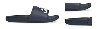 adidas Adilette Comfort - Pánske - Tenisky adidas Originals - Modré - H03616 - Veľkosť: 44 2/3 3