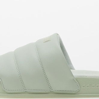 adidas Adilette Essential Linen Green/ Linen Green/ Linen Green 5