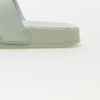 adidas Adilette Essential Linen Green/ Linen Green/ Linen Green 9