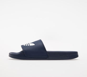 adidas Adilette Lite Collegiate Navy/ Ftwr White/ Collegiate Navy