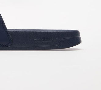 adidas Adilette Lite Collegiate Navy/ Ftwr White/ Collegiate Navy 9