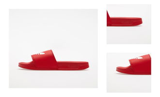 adidas Adilette Lite Scarlet/ Ftwr White/ Scarlet 3