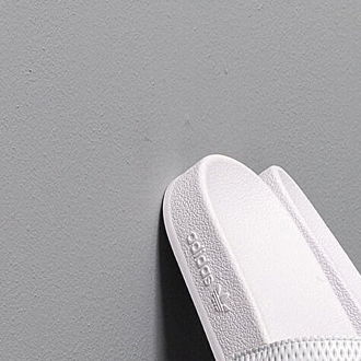 adidas Adilette W Ftw White/ Ftw White/ Ftw White 6