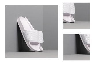 adidas Adilette W Ftw White/ Ftw White/ Ftw White 3