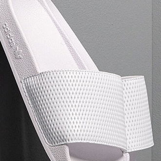 adidas Adilette W Ftw White/ Ftw White/ Ftw White 5